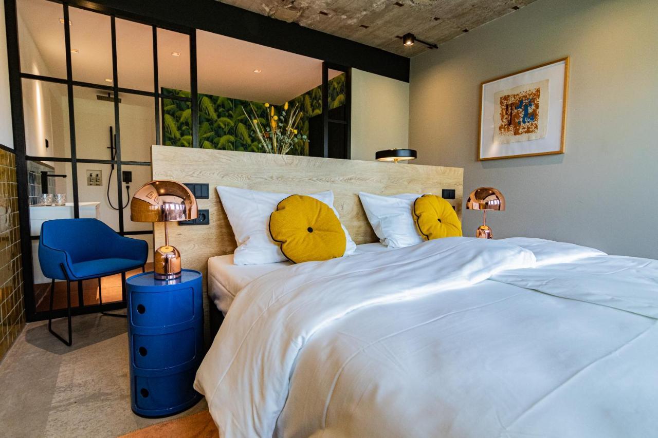 Koncept Hotel International Köln Ngoại thất bức ảnh