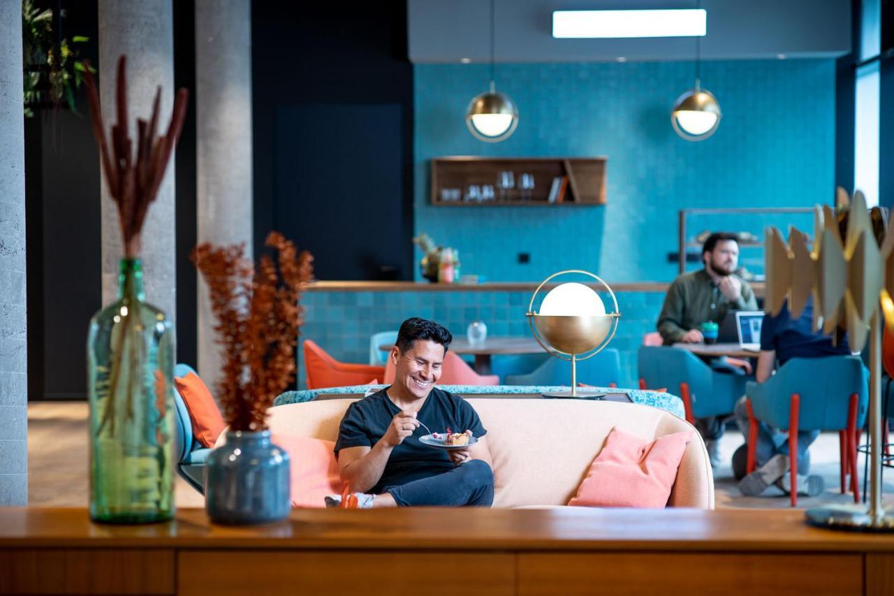 Koncept Hotel International Köln Ngoại thất bức ảnh