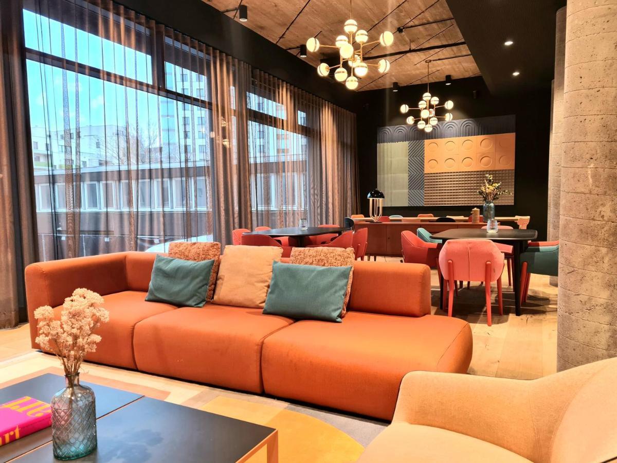 Koncept Hotel International Köln Ngoại thất bức ảnh