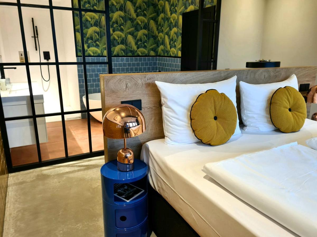 Koncept Hotel International Köln Ngoại thất bức ảnh