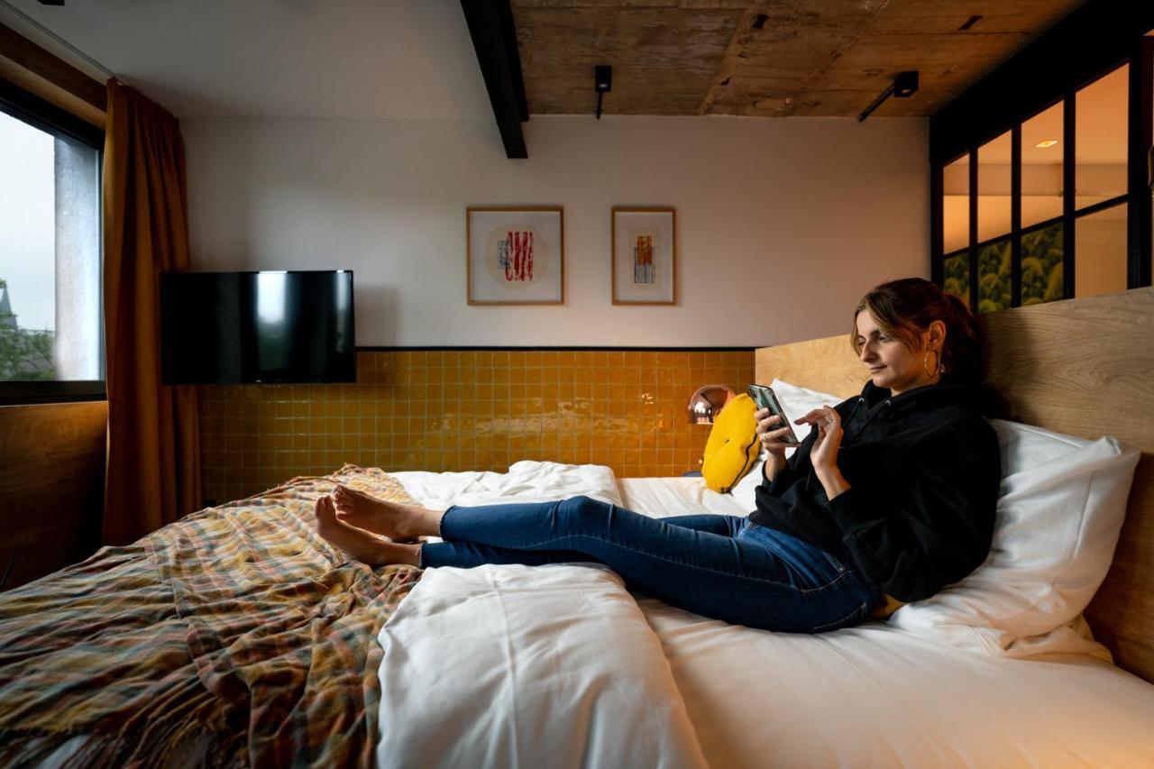 Koncept Hotel International Köln Ngoại thất bức ảnh