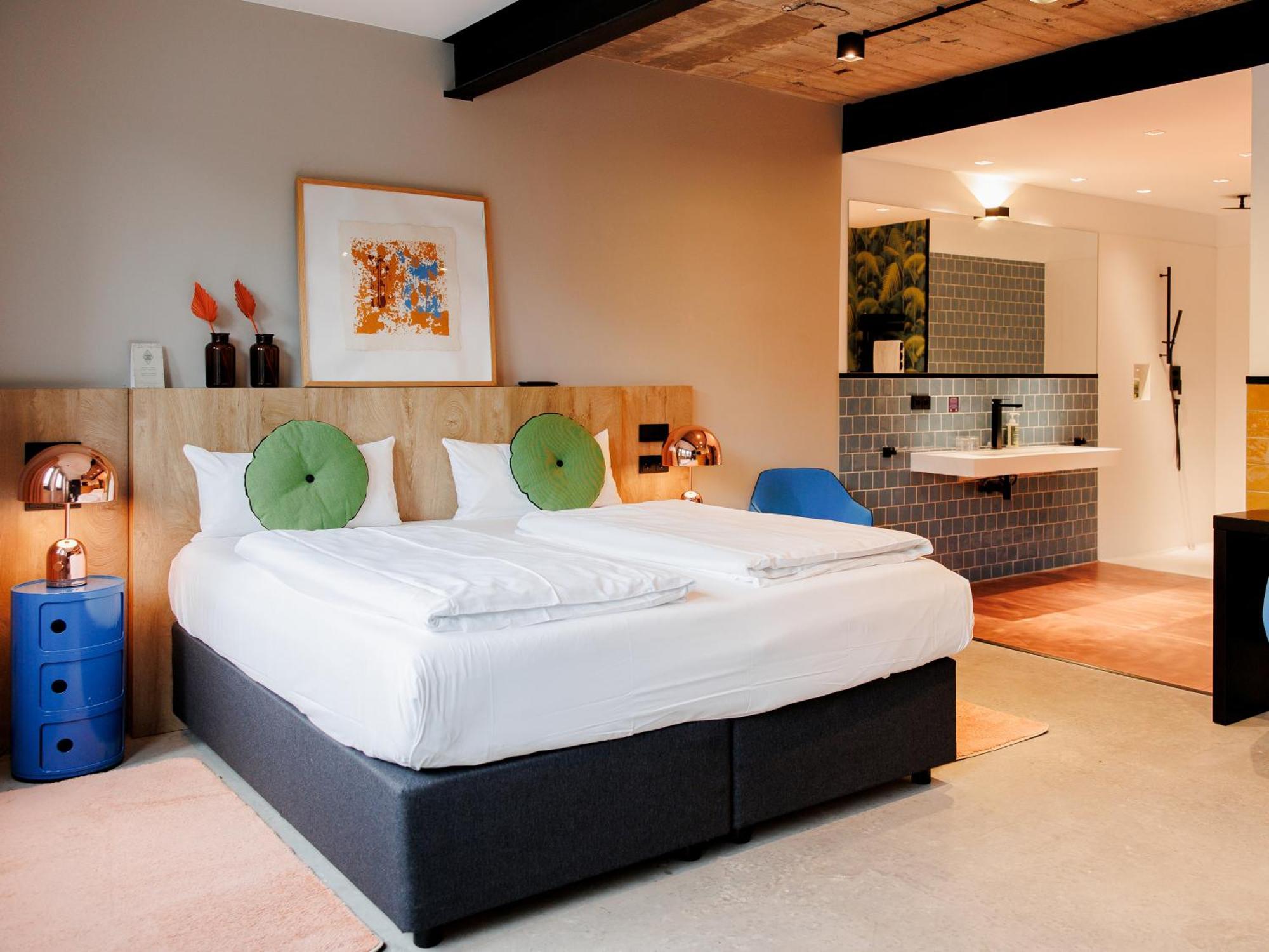 Koncept Hotel International Köln Ngoại thất bức ảnh